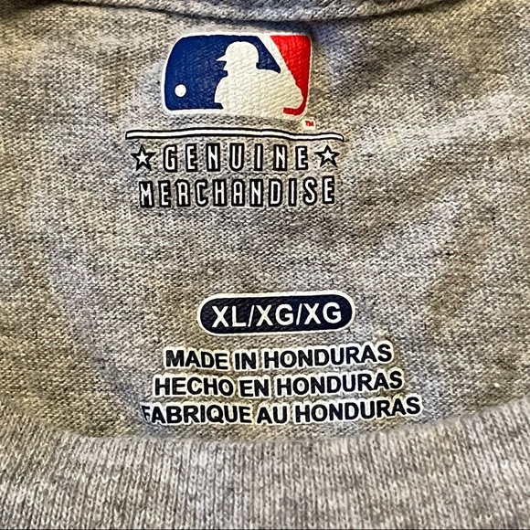 XL MLB tee-shirt - Picture 5 of 6